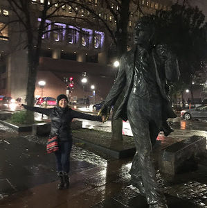 Meet your Posher, Phyllis